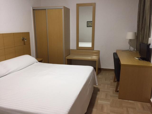 Hotel Sacratif Torrenueva (Andalusia)